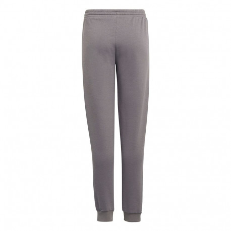 Spodnie dla dzieci adidas Entrada 22 Sweat Pants szare H57519 116cm