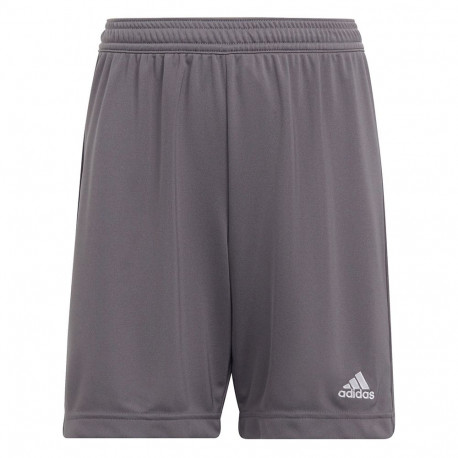 Spodenki dla dzieci adidas Entrada 22 szare H57507 128cm