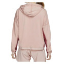 Bluza damska Nike Therma-Fit Pacer Hoodie różowa DD6440 601 M