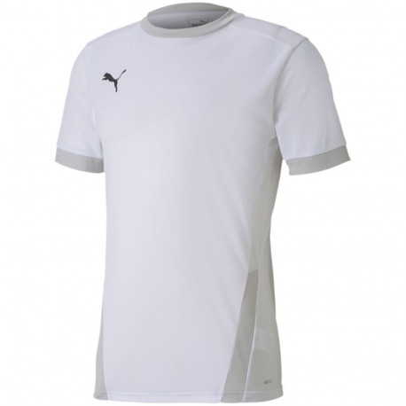 Puma meeste särk teamGOAL 23 Jersey 704171 04 S, valge