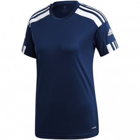 Adidas naiste särk Squadra 21 GN5754 L, tumesinine