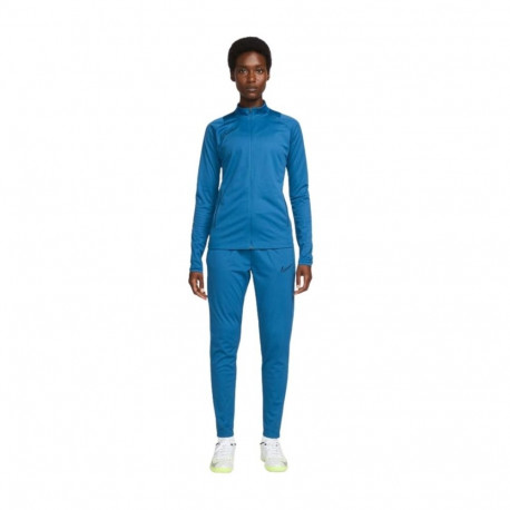 Nike naiste dressikomplekt NK Dri-Fit Academy 21 DC2096 407 XS, sinine