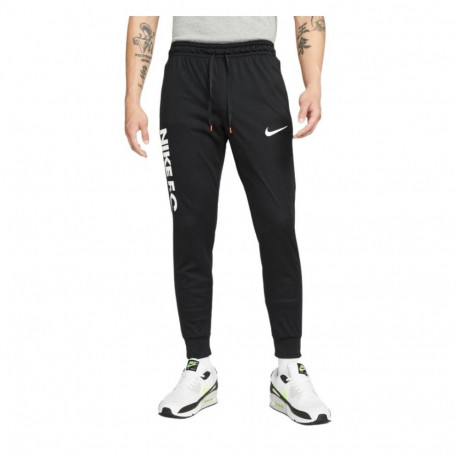 Spodnie męskie Nike NK Dri-Fit FC Liber Pant K czarne DC9016 010 S