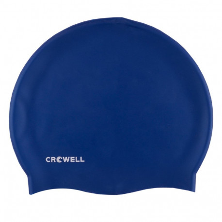 Crowell ujumismüts Mono Breeze silikoonist kol.5, tumesinine