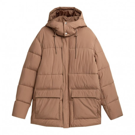 Kurtka męska Outhorn jasny brąz HOZ21 KUMP603 82S M