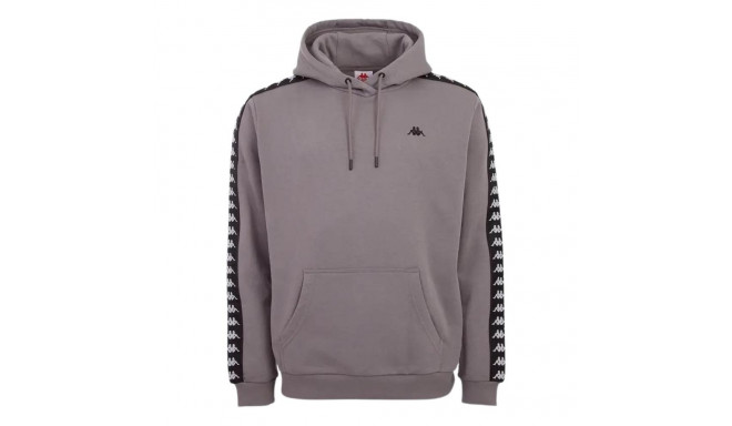 Bluza męska Kappa Joder szara 310008 18-4016 2XL