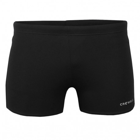 Crowell meeste ujumispüksid Luca kol.01 4XL, mustad