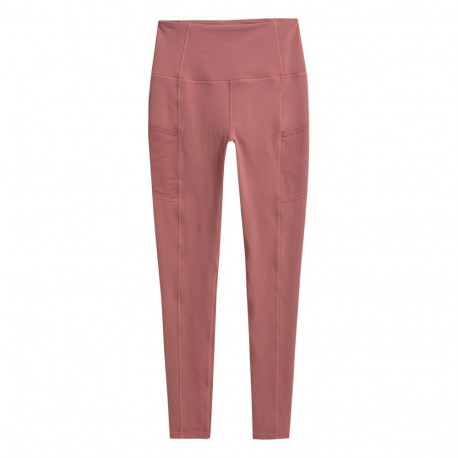 Outhorn naiste retuusid HOZ21 SPDF601 53S L, tume roosa