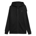 Bluza męska 4F głęboka czerń H4Z21 BLM014 20S S