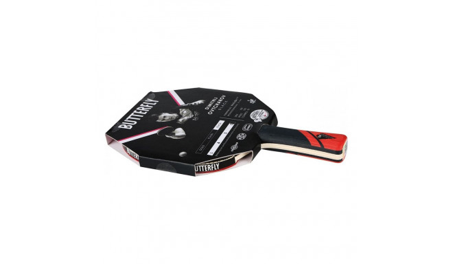 Rakietka do ping ponga Butterfly Ovtcharov Black 85231