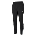 Spodnie męskie Puma teamLIGA Training Pants czarne 657242 03 S