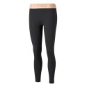 Legginsy damskie Puma Train Elastic 7/8 czarne 520282 27 S
