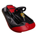 Nartosanki Hamax Sno Racing czarno-czerwone 505524