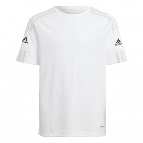 adidas laste särk Squadra 21 GN5740 128cm, valge