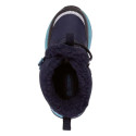 Buty dla dzieci Kappa Vipos Tex granatowo-niebieskie 260902K 6766 30
