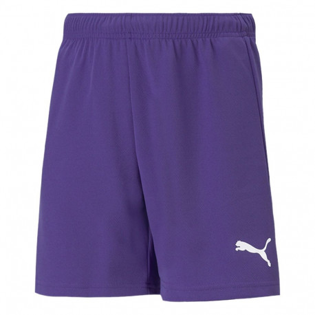 Puma laste lühikesed püksid teamRISE Short JR 704943 10 164cm, lilla