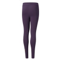 Legginsy dla dzieci Puma ESS+Logo fioletowe 587050 16 152cm