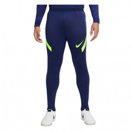 Spodnie męskie Nike Dri-Fit Strike 21 Pant KPZ granatowe CW5862 492 S