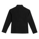 Bluza polarowa dla chłopca głęboka czerń HJZ21 JBIMP001B 20S 122/128cm