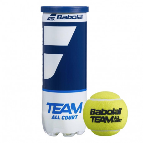 Babolat tenisepallid Team All Court 501083 3tk