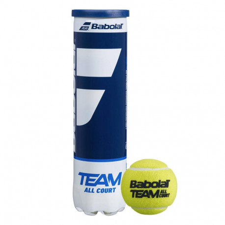 Babolat tennisepallid All Court 502081 4tk