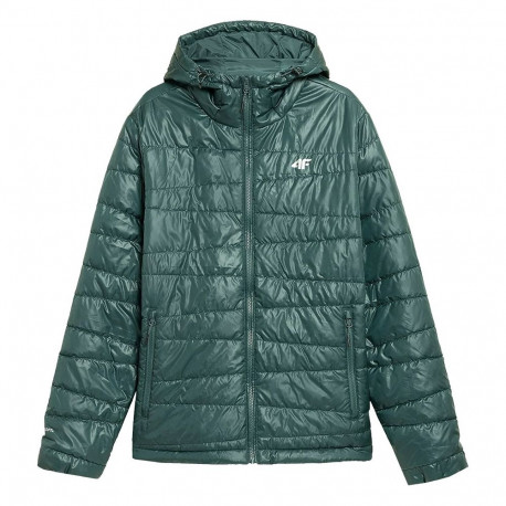 4F meeste tepitud jope H4Z21 KUMP005 46S S, mereroheline