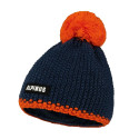 Czapka Alpinus Mutenia Hat granatowo-pomarańczowa TT43840 S/M