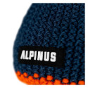 Czapka Alpinus Mutenia Hat granatowo-pomarańczowa TT43840 S/M