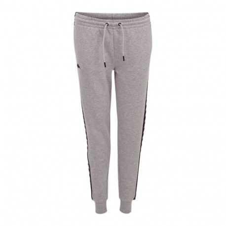 Kappa naiste püksid Jante 310027 15-4101M XL, hallid