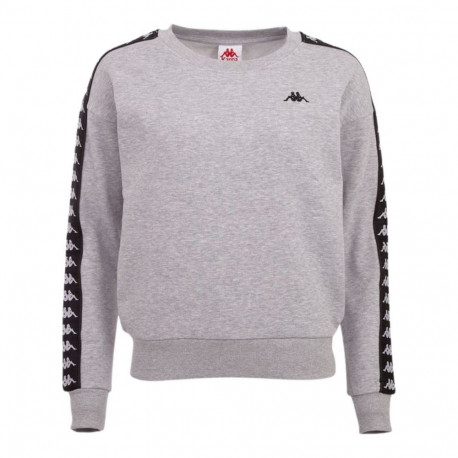 Bluza damska Kappa Janka szara 310021 15-4101M L