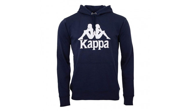 Bluza męska Kappa Taino granatowa 705322 821 L