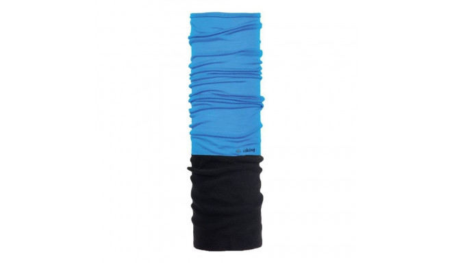 Komin Viking Merino Polartec niebieski 465-18-4332-15