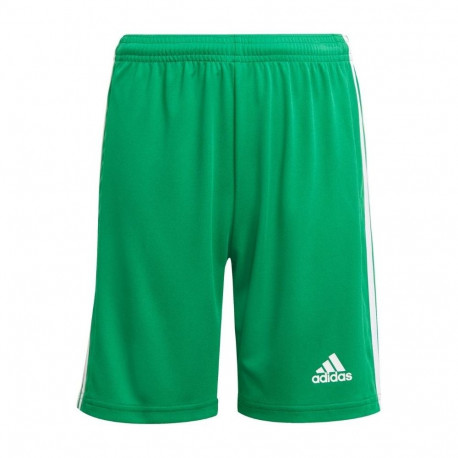 Spodenki dla dzieci adidas Squadra 21 Short Youth zielone GN5762 140cm