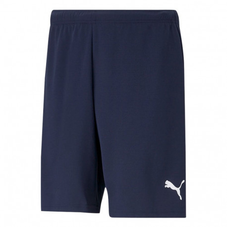 Puma meeste lühikesed püksid teamRISE Short 704942 06 L, tumesinine