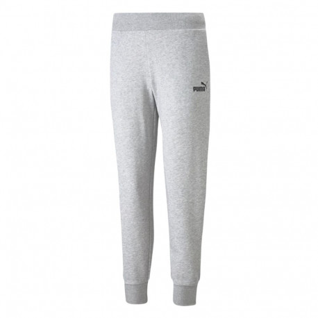Spodnie damskie Puma ESS Sweatpants FL szare 586839 04 XL
