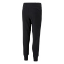 Spodnie damskie Puma ESS Sweatpants FL czarne 586839 01 L
