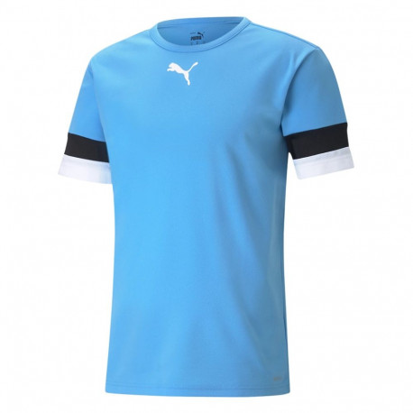 Puma meeste särk teamRISE Team 704932 18 M, helesinine