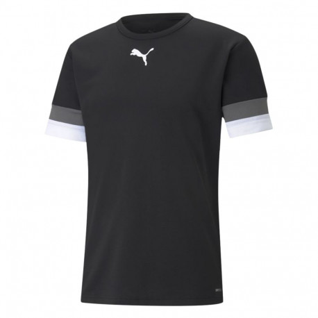Puma meeste särk teamRISE Jersey 704932 03 M, must