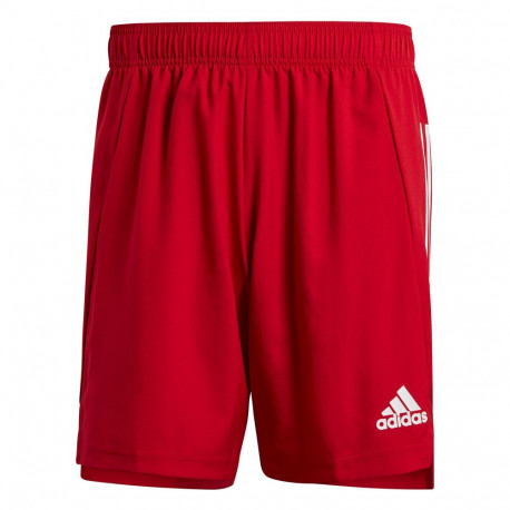 Spodenki męskie adidas Condivo 21 Primeblue Shorts czerwone GJ6810 M