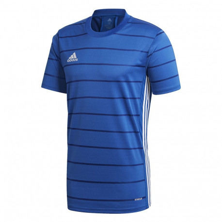Koszulka męska adidas Campeon 21 Jersey niebieska FT6762 S