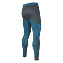 Bielizna termoaktywna męska Alpinus Active Base Layer Set szara GT43880  2XL
