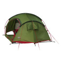 Namiot High Peak Sparrow 2 LW zielono-czerwony 10187