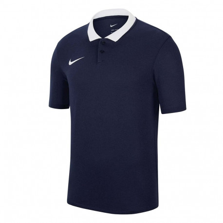 Nike meeste polosärk Dri-FIT Park 20 CW6933 451 L, tumesinine