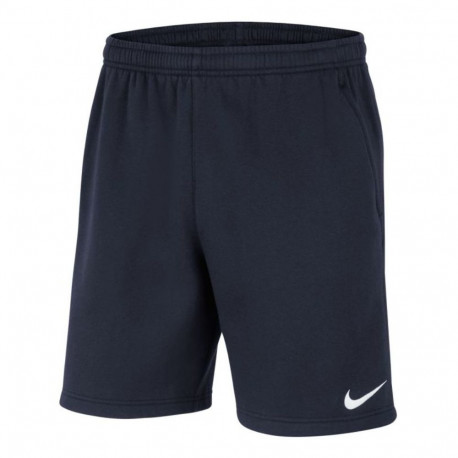 Spodenki dla dzieci Nike Flecee Park 20 Short KZ granatowe CW6932 451 M