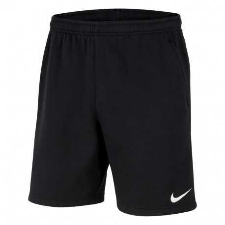 Spodenki dla dzieci Nike Flecee Park 20 Short KZ czarne CW6932 010 L