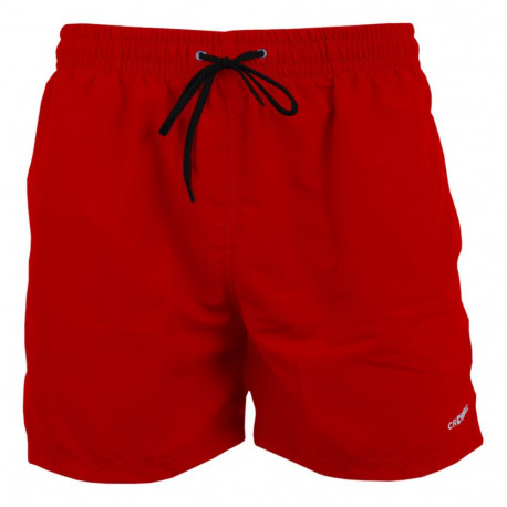 Szorty kąpielowe Crowell 300/400 czerwone  XL
