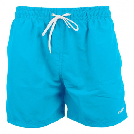 Szorty kąpielowe Crowell 300/400 jasnoniebieskie    S