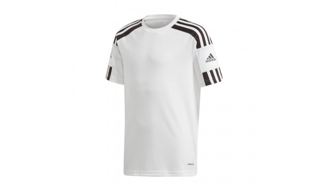 Koszulka dla dzieci adidas Squadra 21 Jersey biała GN5738 128cm