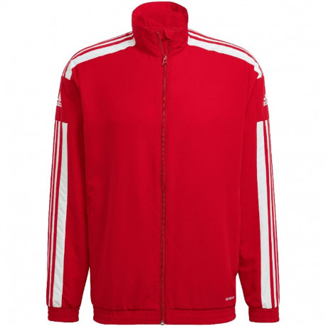 Adidas meeste esitlusjope Squadra 21 GP6446 L, punane
