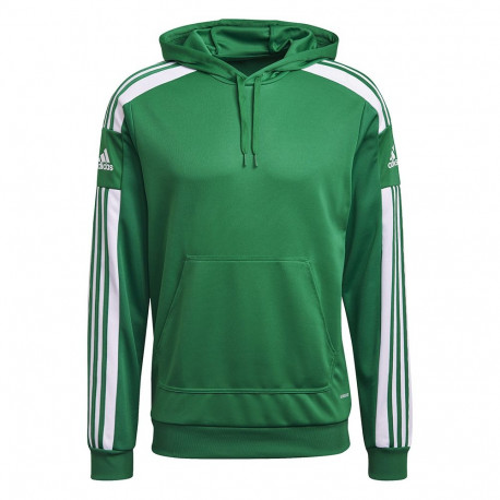 Adidas meeste kapuutsiga pusa Squadra 21 GP6437 2XL, roheline